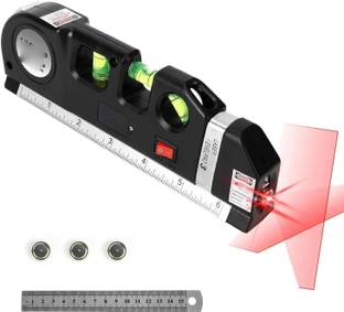 uptodatetools Tool, Multipurpose Laser Level Kit Tool, Multipurpose Laser Level Kit Non-magnetic Line Level