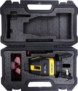 STANLEY STHT77514-1 STANLEY STHT77514-1 Plastic Multiline Laser -4V1H, 4 Line Magnetic Line Level