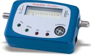 AN Sunshine ights Compass Satellite Finder Meter Analogue Signal Pointer Signal Identifier Non-magnetic Electronic Level