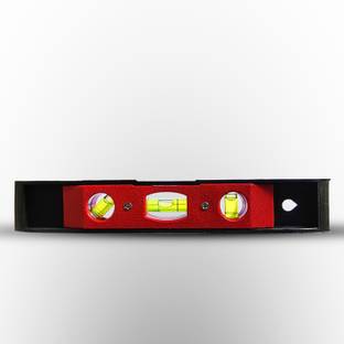 LAXMI 9 inch water level Indicator scale Magnetic Carpenter's Level
