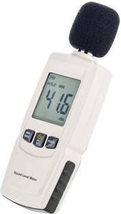 MCP JD-IXFA-7G9V Sound Decibel Meter, Sound Pressure Level Meter 30-130 dBA Non-magnetic Electronic Level