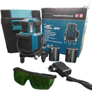 FLAMINGO ENTERPRISE 5 Lines 3 d Laser Level Machine Green Beam 360 Tool 12 Lines 4 d Rotary Laser Levels Non-magnetic Line Level