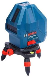 BOSCH Self Leveling Line Laser GLL 3-15 X Non-magnetic Engineer's Precision Level