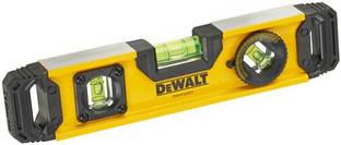 DEWALT DWHT0-43003 DWHT0-43003 Non-magnetic Torpedo Level