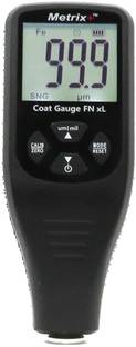 metrixplus Coat Gauge Digital Coating Thickness Meter | 1500um Ferrous and Non-ferrous | Coat Gauge Digital Coating Thickness Meter | 1500um Ferrous and Non-ferrous | Non-magnetic Electronic Level
