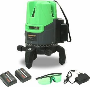 Tomahawk Self Leveling 5Line Laser Non-magnetic Engineer's Precision Level Non-magnetic Engineer's Precision Level Non-magnetic Engineer's Precision Level