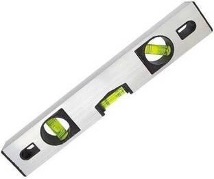 CLIENT 12 inch water level magnetic aluminium scale Magnetic Carpenter's Level