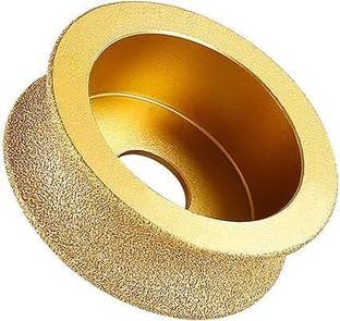 TILFIXER Marble Molding Blade 15 MM Hand Grinding Wheel Round Lever Tool