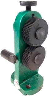 TOOLBUX Zigzag Machine/Lahriya Machine for Gold Jewellery Works (50 Teeth) Lever Tool