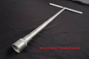 VIRATTOOLS 12 mm T Handle Or Spanner (Standard Socket) Lever Tool