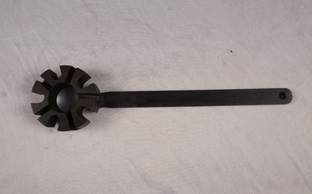 VIRATTOOLS Pulsar, Gixxer, CBR-250 All 5 Pin Multiple clutch centre Holder or Attact Lever Tool