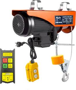 VOLTZ VZ-WEH 300X20mtrs Wireless Mini Electric Hoist for Small Job and Domestic Use Lever Tool