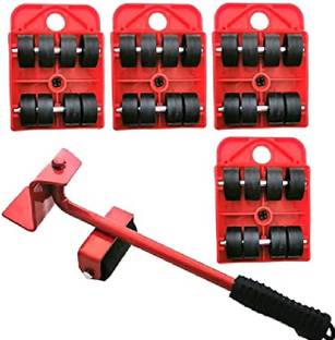 RAF Heavy Furniture Shifting Tool Easy Mover Tool Set Furniture Shifting Tool Set Lever Tool