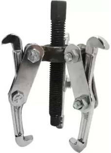 ARQEST Bearing Puller 4 Inch 3 Legs for Ceiling Fan and Motors Lever Tool 01 Lever Tool