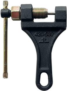 Kiesh CBT08 Chain Breaker Link Removal Splitter Cutter Riveting Tool 420-530 Size Lever Tool