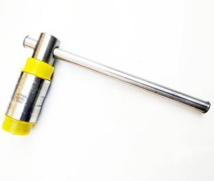 EmmEmm Magnet Puller Flywheel for Honda Activa, DIO, Pleasure, Made on CNC Machine Lever Tool