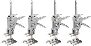 FLAMINGO ENTERPRISE Multi-Function Height Adjustment Lifting Device for Door Furniture Panel Lever Tool