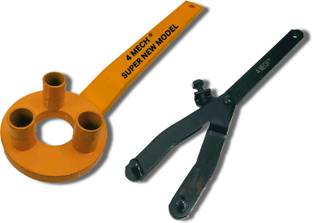 4NEX 3 Pin-Heavy+Magnet Scissor, Multivehicle, Clutch Holder Set Lever Tool