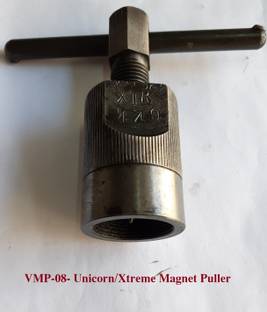 VIRATTOOLS VIRAT Magnet Unicorn/Xtreme Magnet Puller Shine/Gixxer/ZMR Hornet Lever Tool