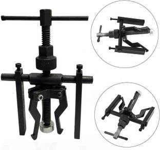 ADAWAT 3 Jaw Pilot Bearing Puller Inner Bearing Puller Gear Puller Reversible Inner Lever Tool