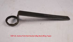 VIRATTOOLS Activa Fork Nut pana( Ring Type) Big Lever Tool