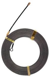 TechnoParts WIRE PULLER STEEL WITH SPRING 10 MTRS | Lever Tool