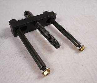 VIRATTOOLS All YAMAHAHA RX100/135, FZ, R15 Bike Crank Remove & Car Steering Open Puller Lever Tool