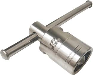 4MECH Heavy Duty SUPER SPLENDOR Magnet Puller Made on CNC Machines Hardened Steel Lever Tool