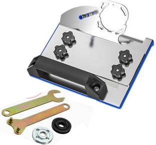 ToolsT 100 Type Angle Grinder Stand For Tile 45 Chamfer Cutting Lever Tool