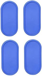 MANCO Tupperware Dry Storage lids 500ml 1100ml 1700ml 1800ml 4.5 inch Lid Set, Pack of 4