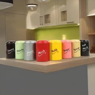 CCV Spice Set Plastic