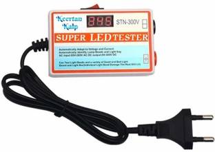 keertan kalp 0-300V Output All Size LED LCD TV Backlight Tester Meter Digital Voltage Tester Light Meter