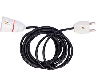 JELECTRICALS Bulb Holder With Wire - 2 Meter Long Wire Copper Light Socket