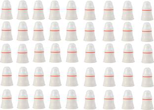 JELECTRICALS Premium Pendant Bulb Holder for Wall, B22 Batten Lamp Holder Plastic Light Socket