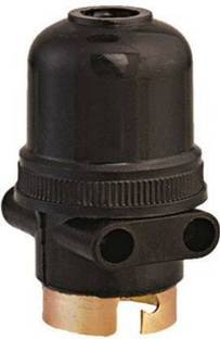 Prabhu Enterprises Fancy Multiple Bulb Holder Pack of 10 Polyester Light Socket