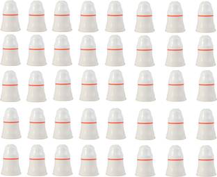 JELECTRICALS Premium Pendant Bulb Holder for Wall, B22 Batten Lamp Holder Plastic Light Socket