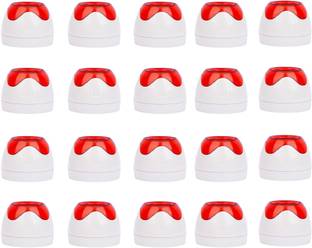 Cordnet Bulb Holder for Wall, B22 Batten Star Lamp Holder for Led/Electric Bulb for Home Plastic Light Socket