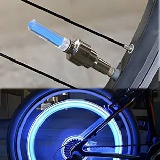 DSS Best Quality & Premium Cycle Tyre Light LED Wheel Reflectors LED Wheel Reflectors
