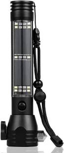 SeaRegal Aluminum 7 Mode Rechargeable 24 hrs Torch Emergency Light