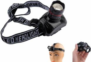 Triangle Ant ™High Power LED Head Light !Plastic LED Headlamp !Torch Miner Lamp LED Headlamp