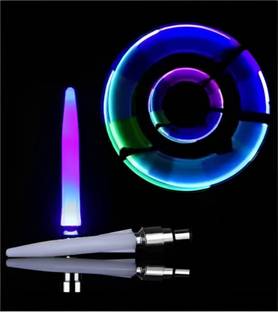 DSS Wheel Valve Light For Bike Tyres Car Tyre Bicycle Tyre LED Wheel Reflectors LED Wheel Reflectors