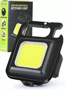 VIOVI COB LED Torch Light Key Chain
