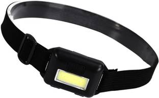 WunderVoX Mini Headlight LED Headlamp 3 Mode Adjustable Camping Torch LED Headlamp