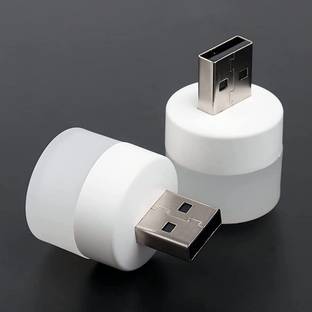 Webdealz LED USB light bulb for your Home,Office,camping,travel,dormitory etc X2.01 LED Lantern