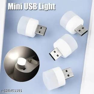 WebDealz LED USB light bulb for your Home,Office,camping,travel,dormitory etc X4.09 LED Lantern