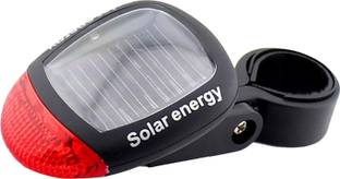 Strauss Bicycle Solar Tail Light | Cycle | Cycle Back | Cycle Rear LED Rear Break Light