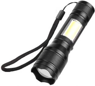 RPMSD Portable Torch light Ultra Bright USB Rechargeable Mini Torch LED Flashlight LED Spot Light