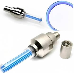 DSS Cycle Valve Light Wheel Valve Cap Cycle Tyre Light LED Wheel Reflectors LED Wheel Reflectors