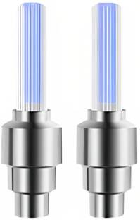 DSS Wheel Valve Cap Cycle Tyre Light LED Wheel Reflectors LED Wheel Reflectors