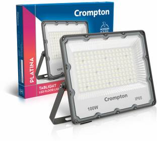 Crompton LDFLTAB100CDL Flood Light Outdoor Lamp